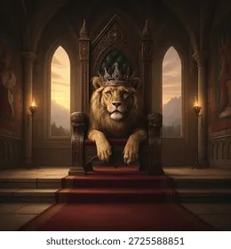 新葡京的雄狮王座